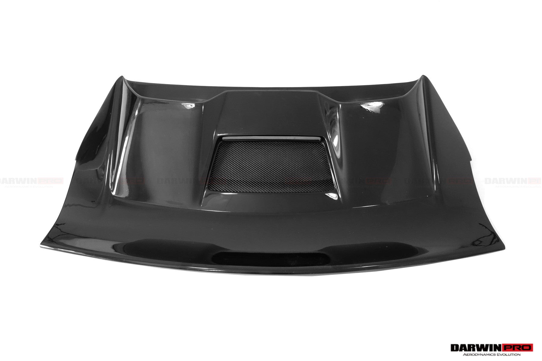 2017 - 2019 Porsche 911 991.2 GT3 Only GT2RS Style Ducktail Spoiler with LED Light